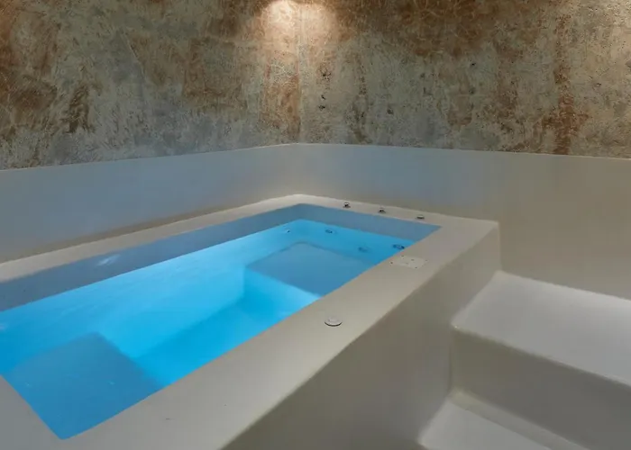 Winery 1870 Hotel Fira (Santorini)