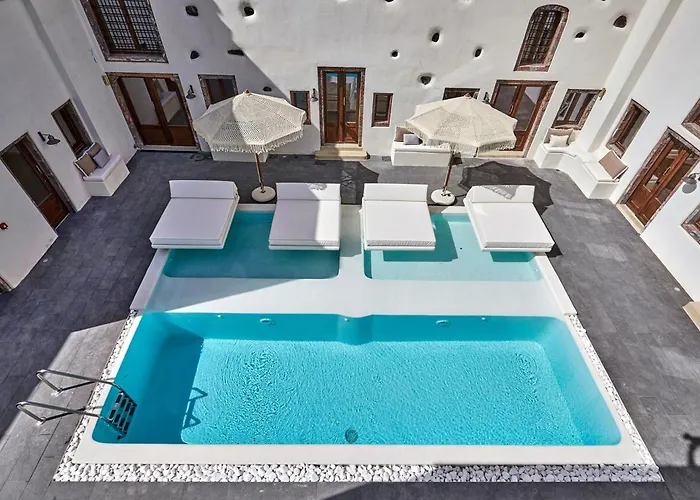 Winery 1870 Fira (Santorini)