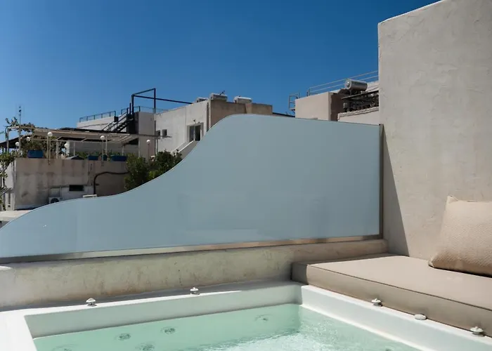 Winery 1870 5* Fira (Santorini)