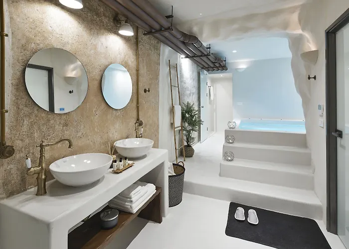 Winery 1870 Hotel Fira (Santorini)