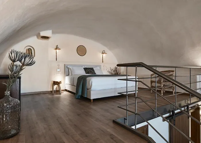 Winery 1870 Hotel Fira (Santorini)