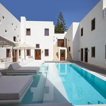 Winery 1870 Hotel Fira (Santorini)