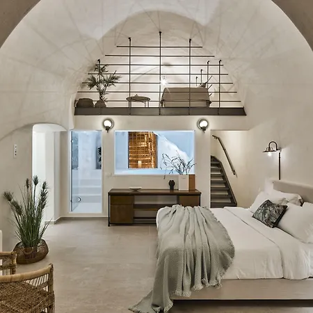 Hotel Winery 1870 Fira (Santorini)