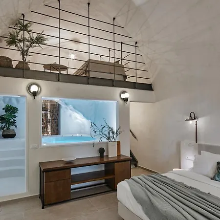 Winery 1870 3* サントリーニ