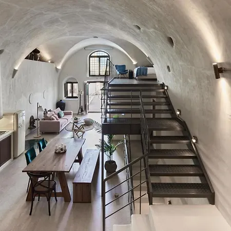 Winery 1870 Hotel Fira (Santorini)