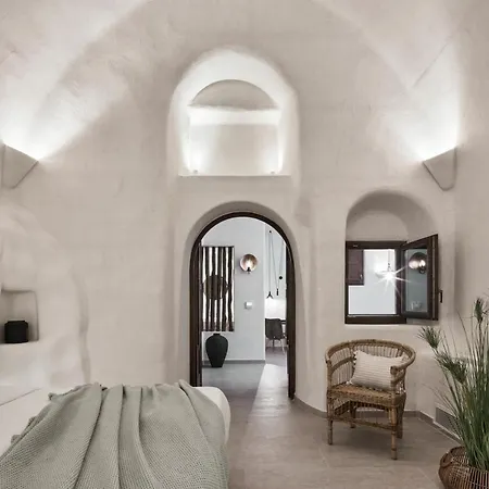 ホテル Winery 1870 サントリーニ