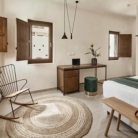 Winery 1870 ホテル サントリーニ