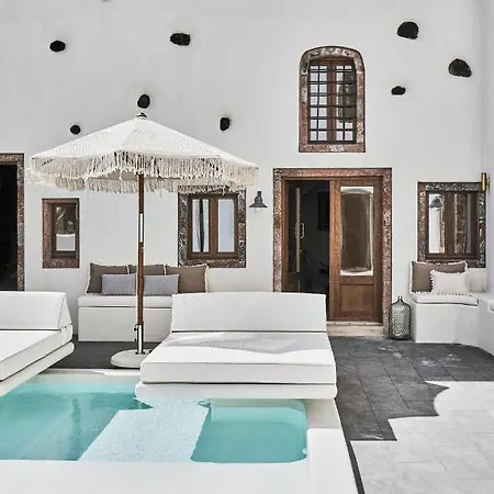 Winery 1870 3* サントリーニ