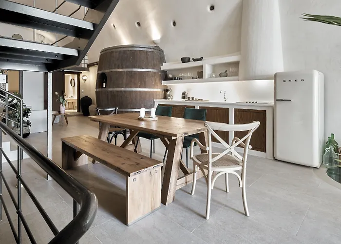 ホテル Winery 1870 5*