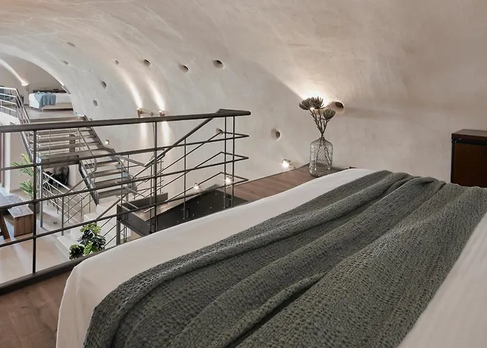 Winery 1870 サントリーニ