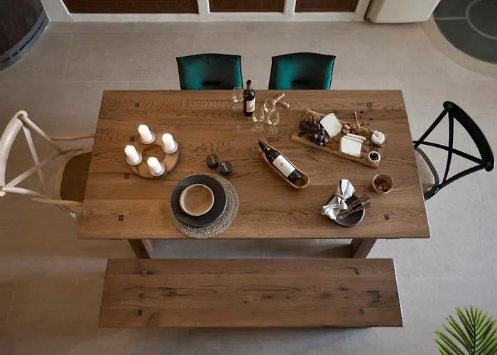 Winery 1870 サントリーニ