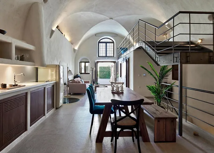 Ξενοδοχείο Winery 1870 5*