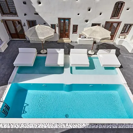 Winery 1870 Fira (Santorini)