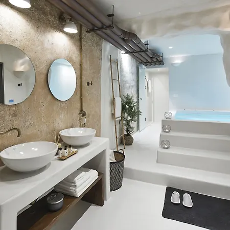 Winery 1870 Hotel Fira (Santorini)