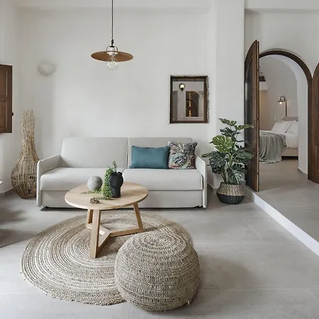 Winery 1870 Hotel Fira (Santorini)