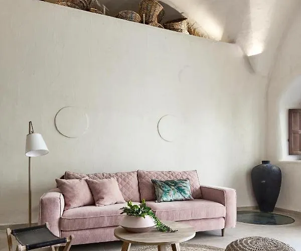 Otel Winery 1870 Fira (Santorini)