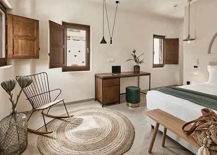 Winery 1870 Otel Fira (Santorini)